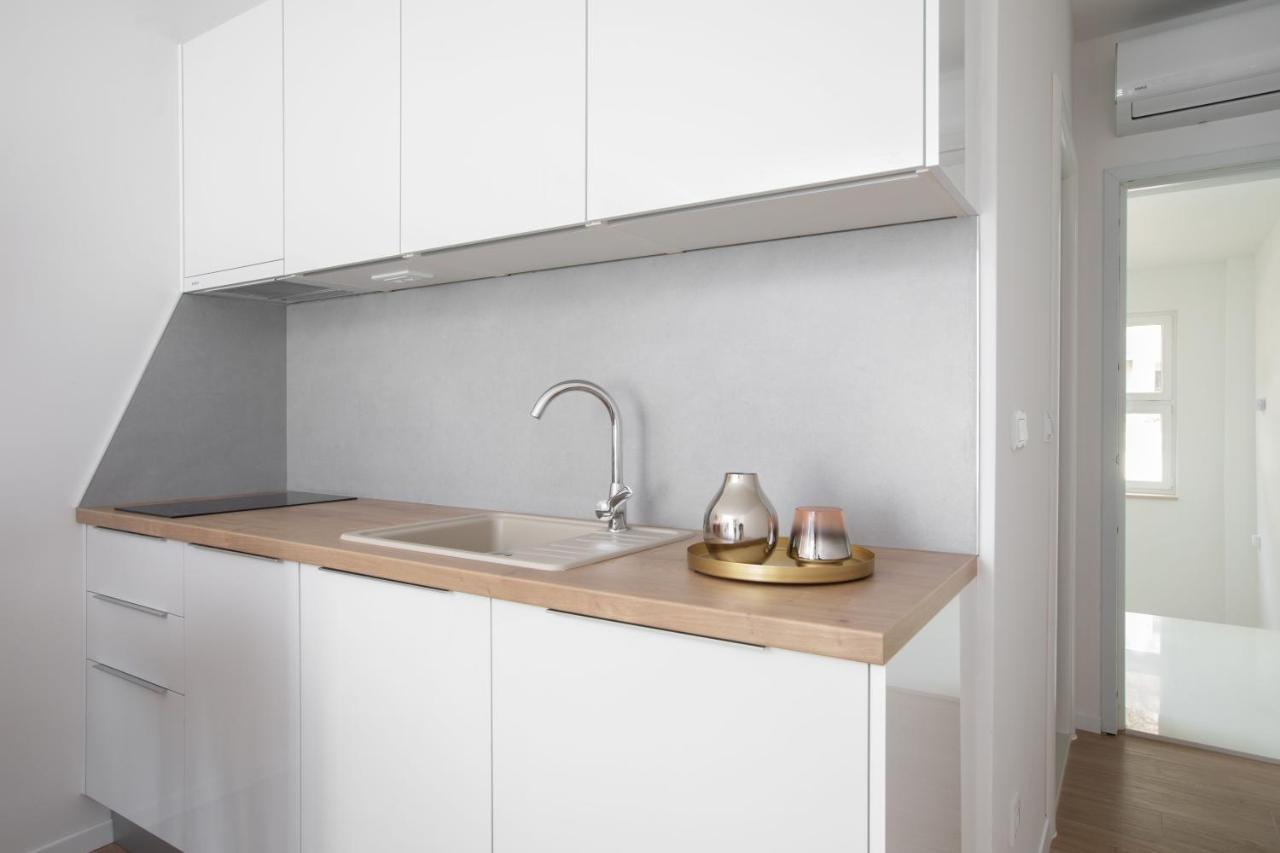Ivmalu Apartments Tučepi Εξωτερικό φωτογραφία