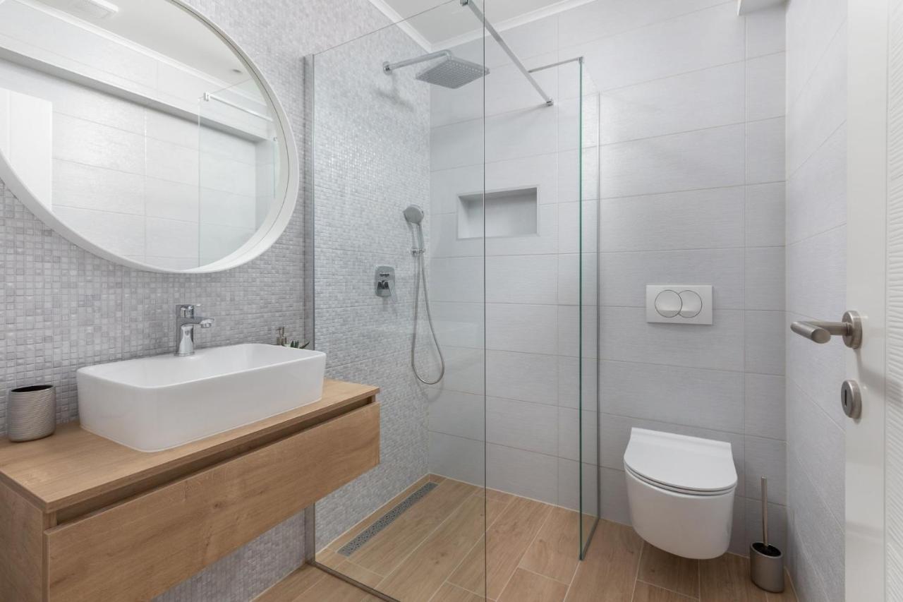 Ivmalu Apartments Tučepi Εξωτερικό φωτογραφία