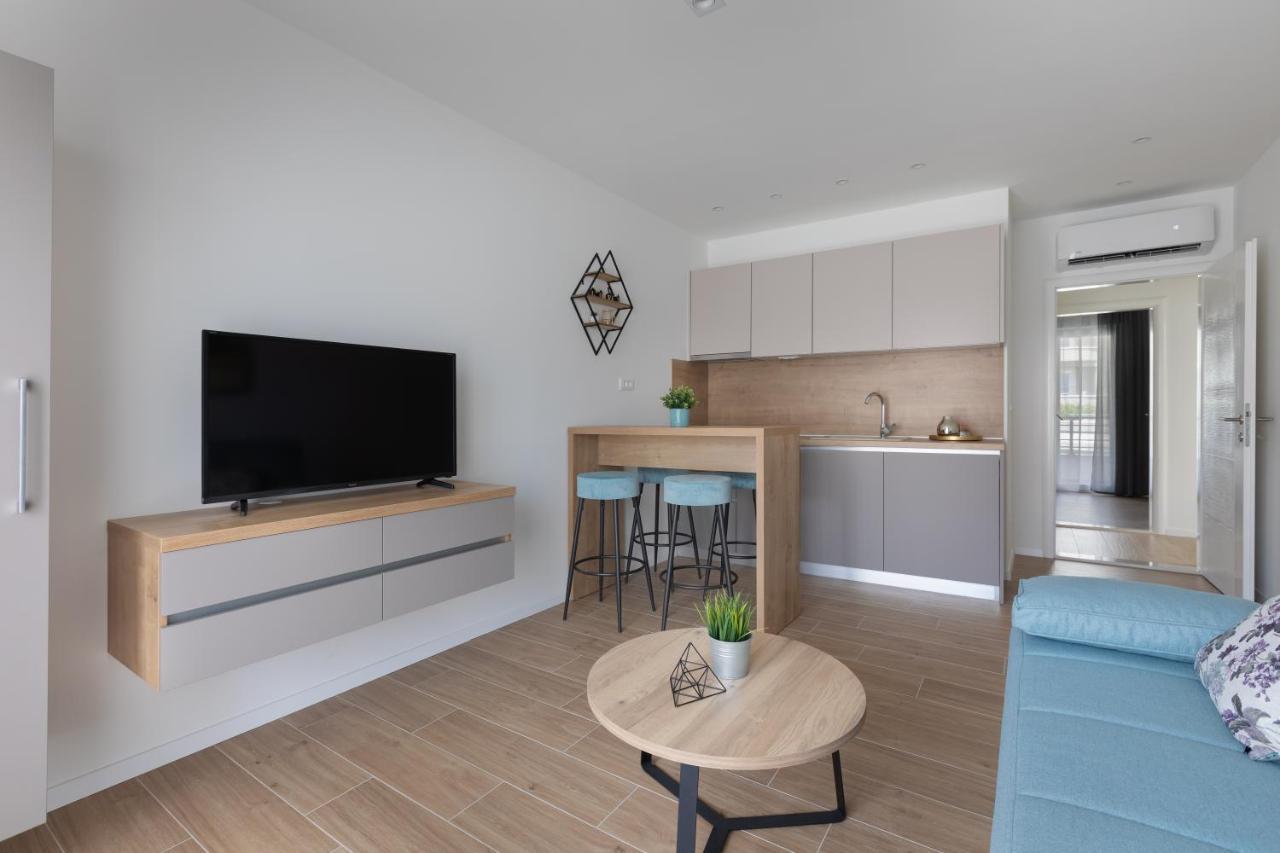 Ivmalu Apartments Tučepi Εξωτερικό φωτογραφία