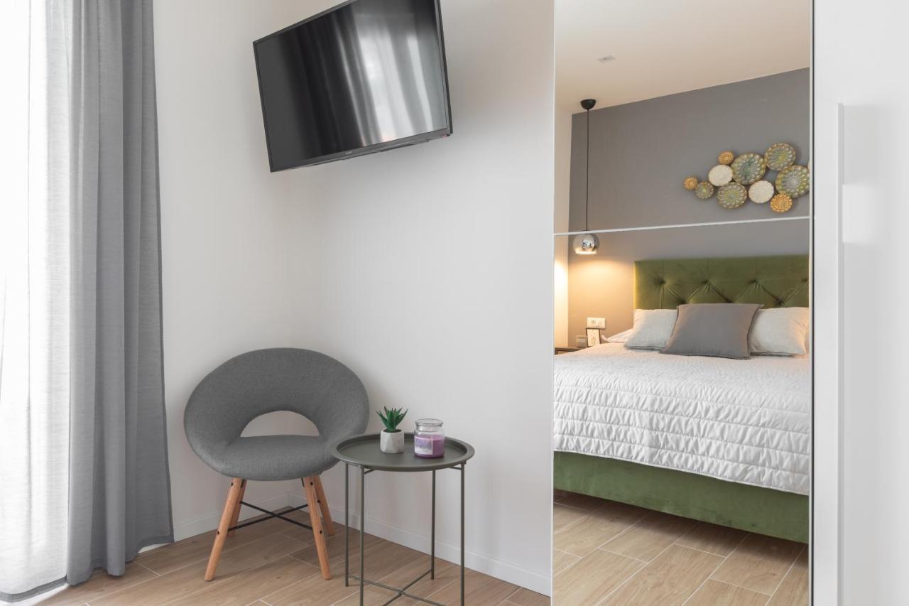 Ivmalu Apartments Tučepi Εξωτερικό φωτογραφία