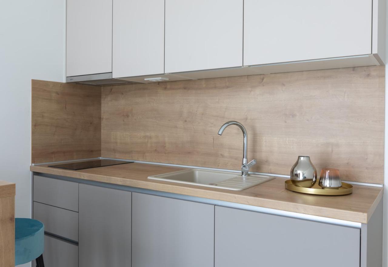 Ivmalu Apartments Tučepi Εξωτερικό φωτογραφία