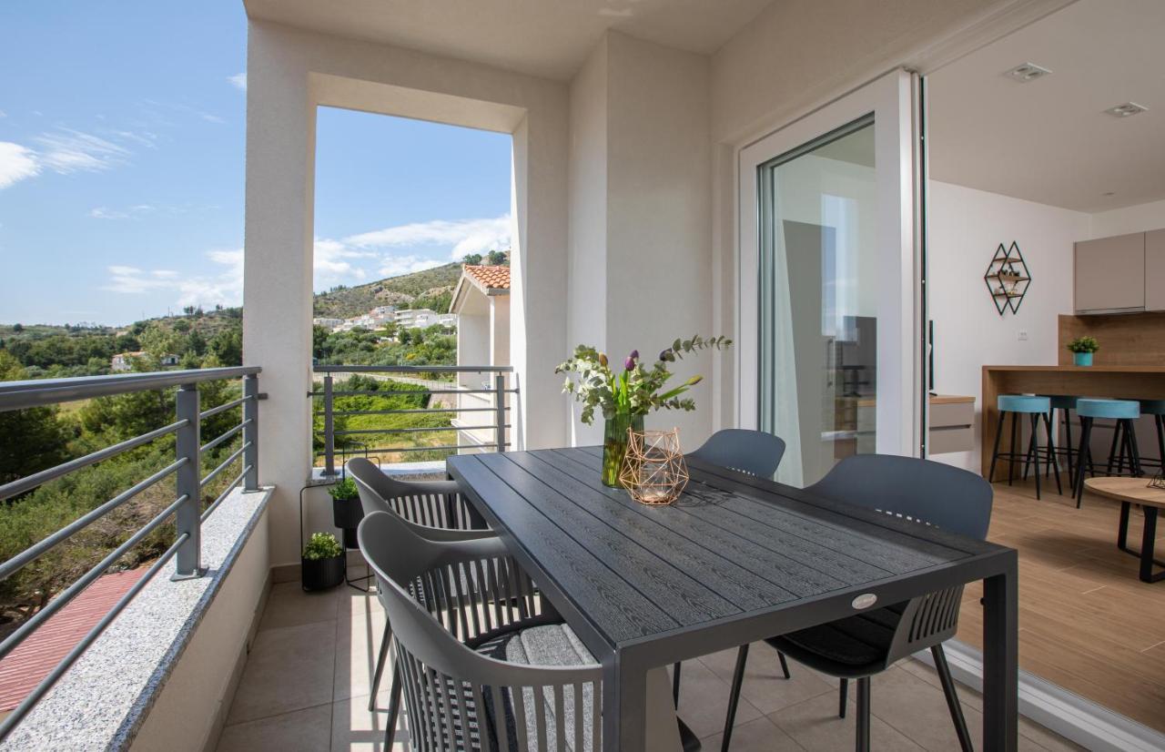 Ivmalu Apartments Tučepi Εξωτερικό φωτογραφία