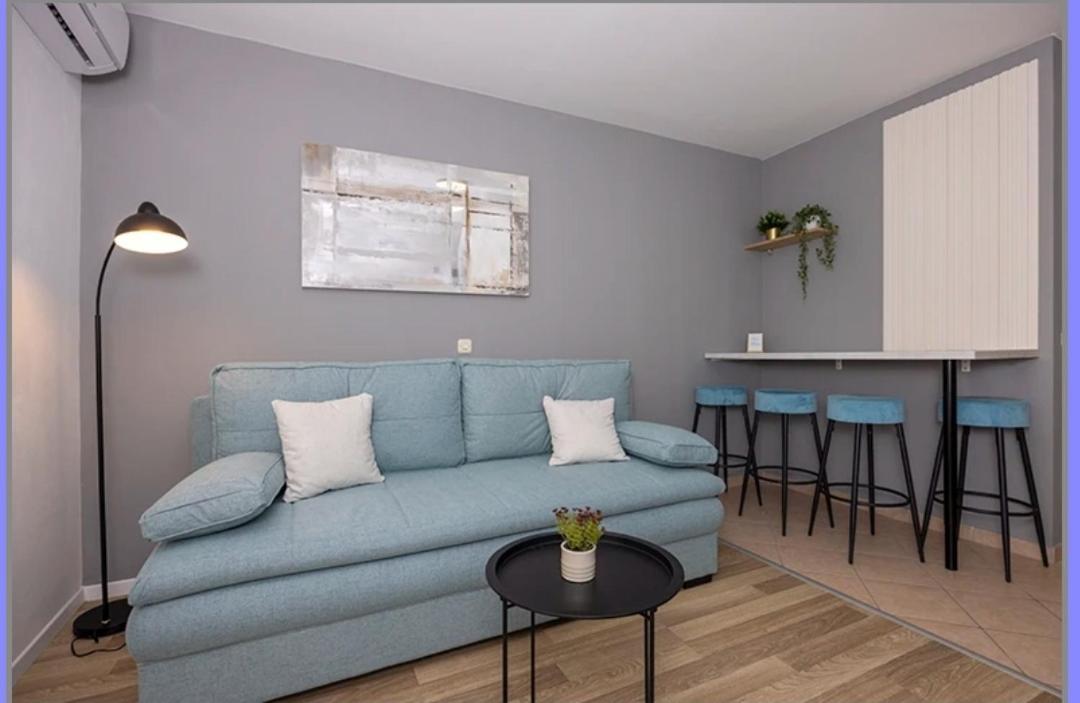 Ivmalu Apartments Tučepi Εξωτερικό φωτογραφία