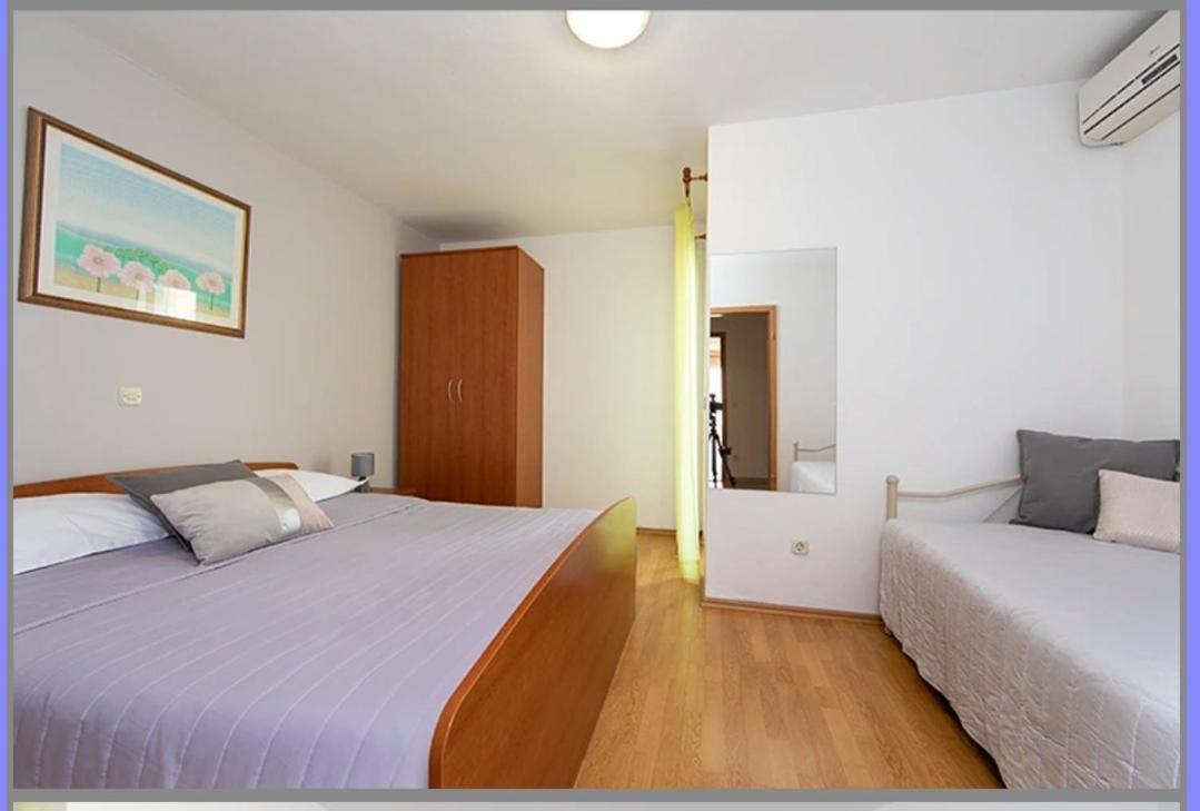 Ivmalu Apartments Tučepi Εξωτερικό φωτογραφία