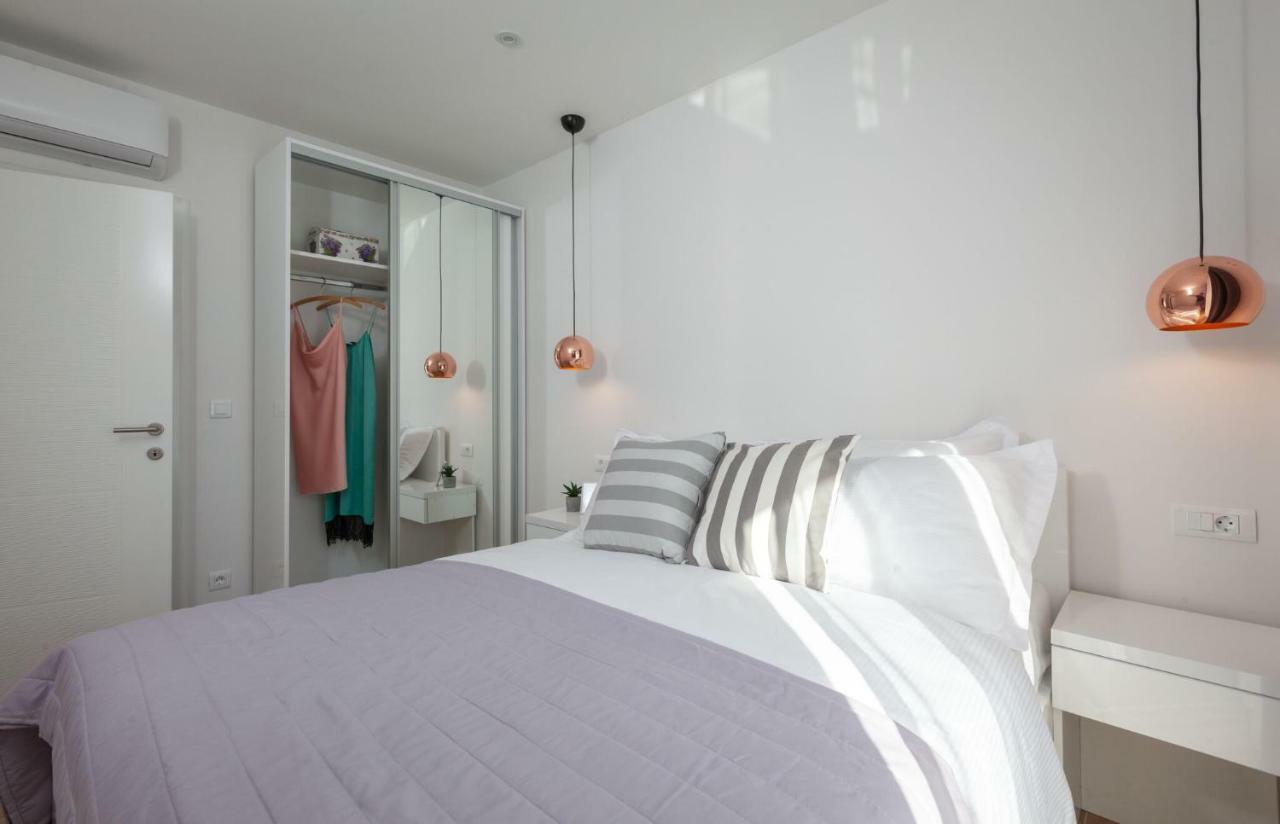 Ivmalu Apartments Tučepi Εξωτερικό φωτογραφία
