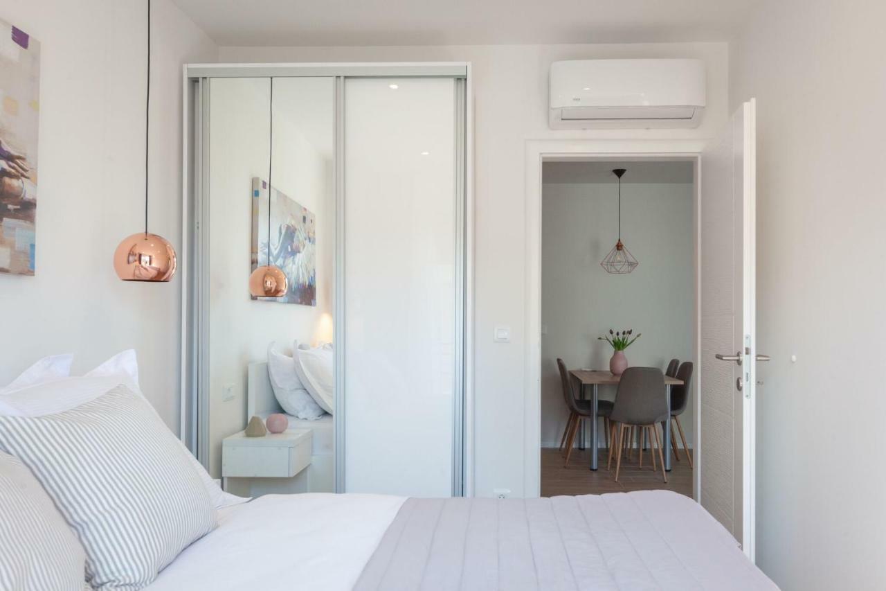 Ivmalu Apartments Tučepi Εξωτερικό φωτογραφία