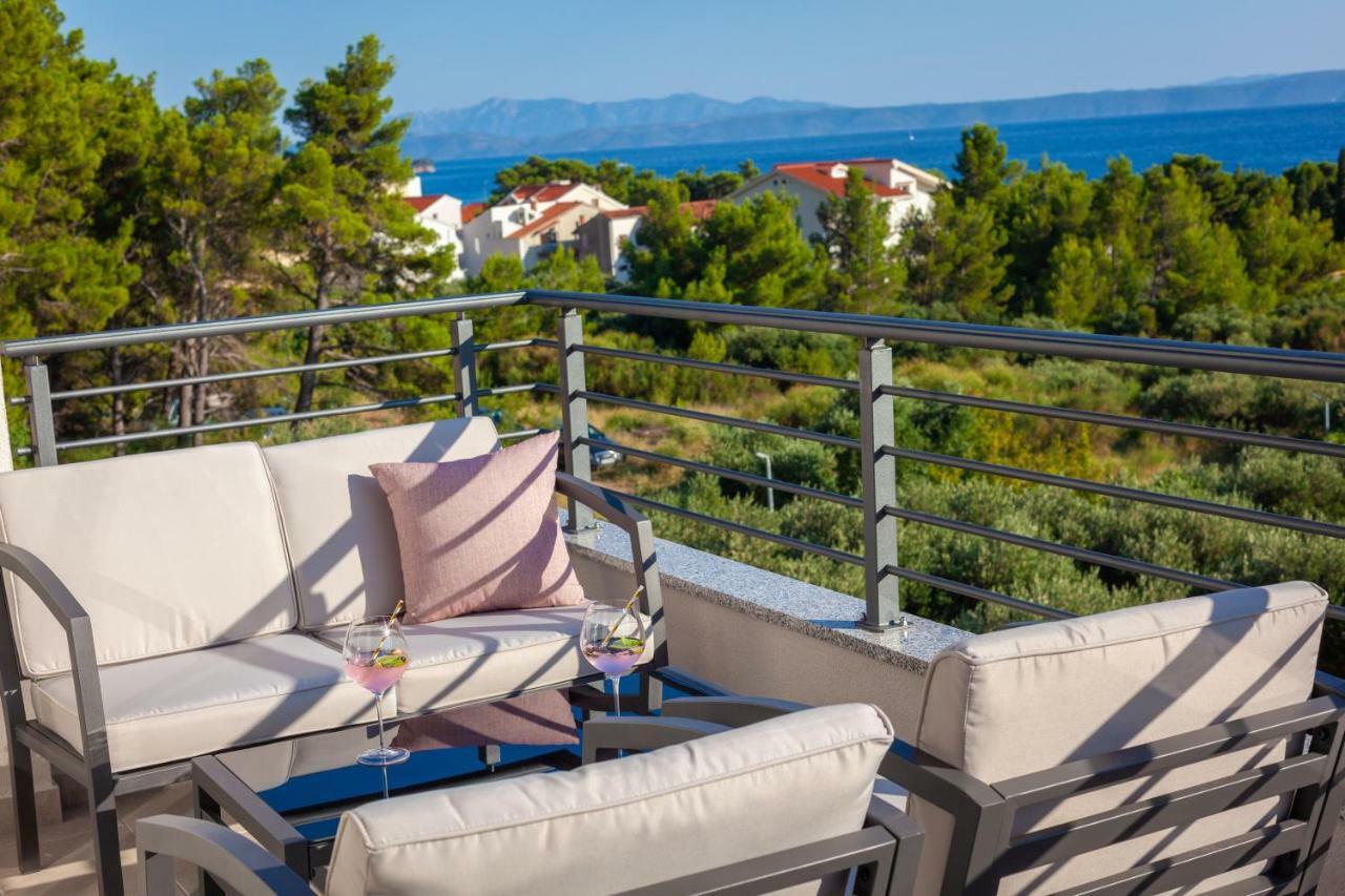 Ivmalu Apartments Tučepi Εξωτερικό φωτογραφία
