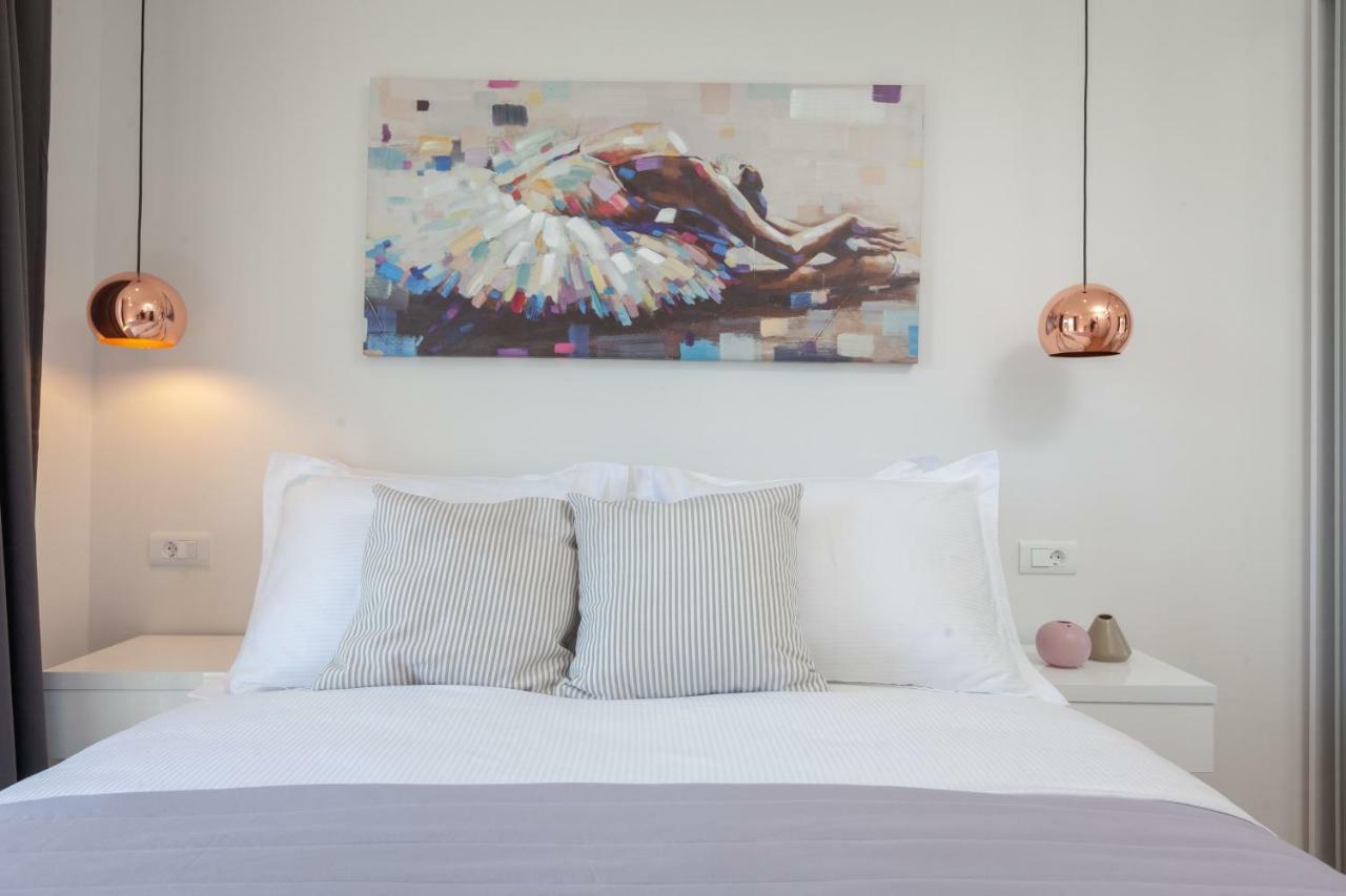 Ivmalu Apartments Tučepi Εξωτερικό φωτογραφία
